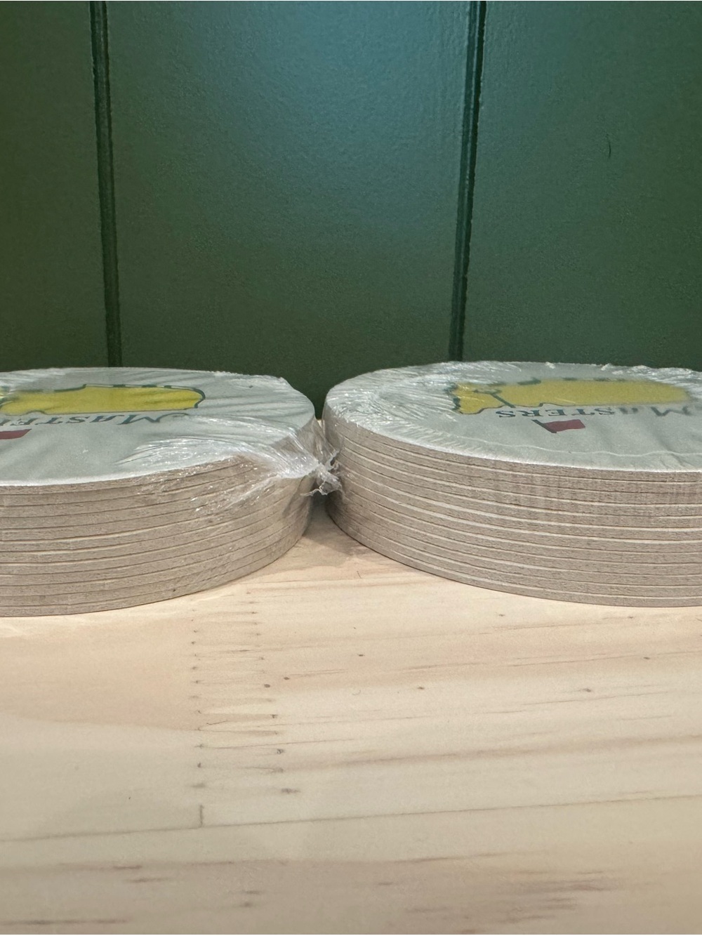 Masters Coasters - Picture 3 of 3